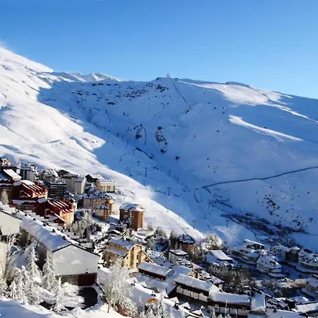 Apartament Lägenhet Sierra Nevada