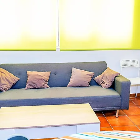 Apartament Lägenhet Sierra Nevada